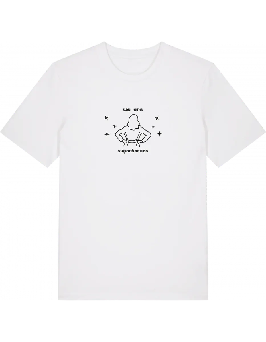 Superheroes tricou Grey’s Anatomy