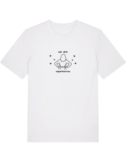 Superheroes tricou Grey’s Anatomy