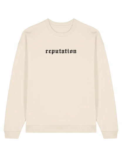 Reputation sweatshirt Taylor Swift