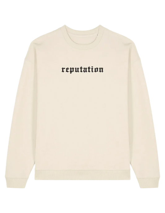 Reputation sweatshirt Taylor Swift