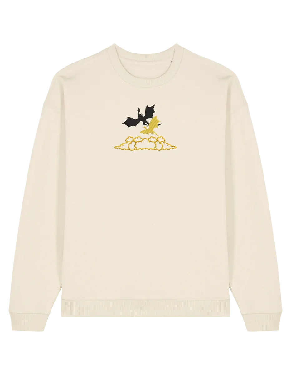 Dragons sweatshirt Fourth Wing