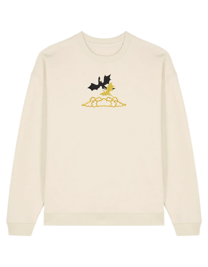 Dragons sweatshirt Fourth Wing