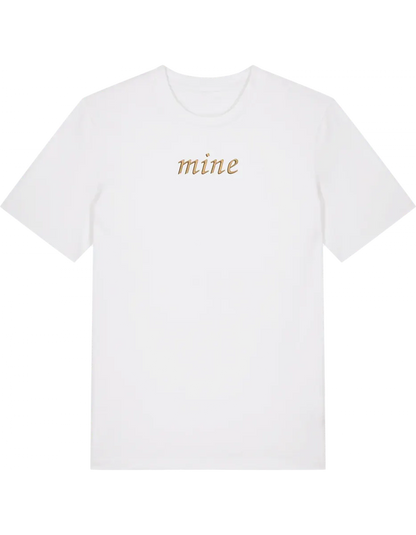 Mine/Yours tricou