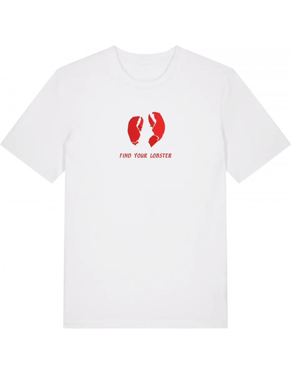 Find your lobster tricou Friends