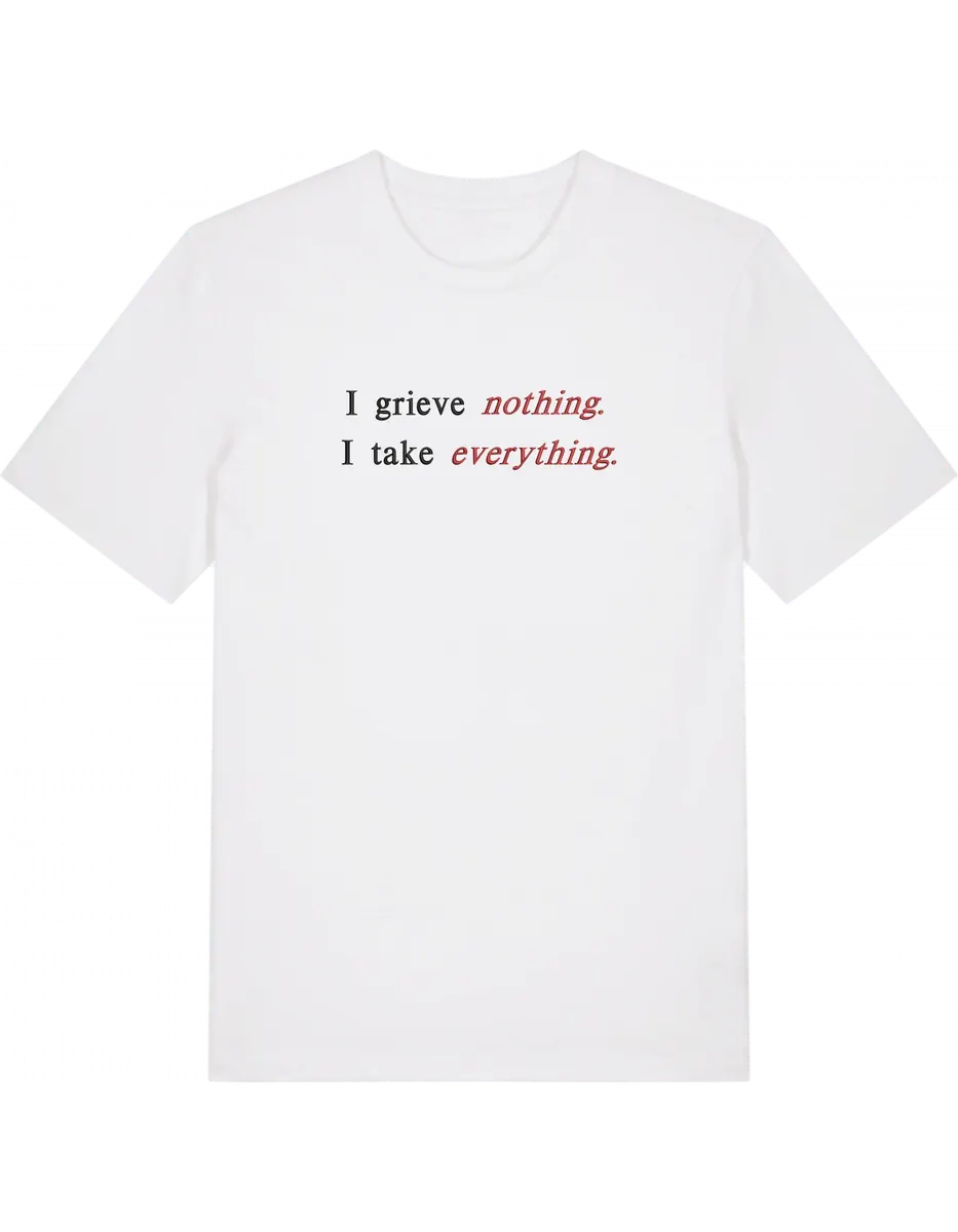 Shatter me tricou