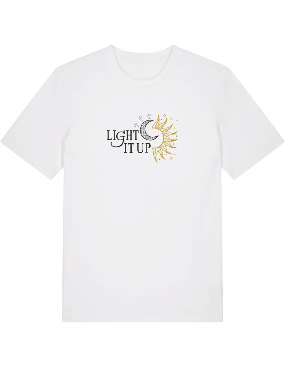 Light it up 2.0 tricou Crescent City
