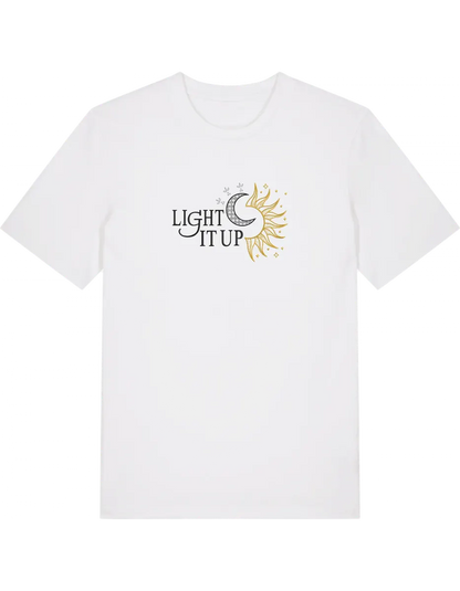 Light it up 2.0 tricou Crescent City