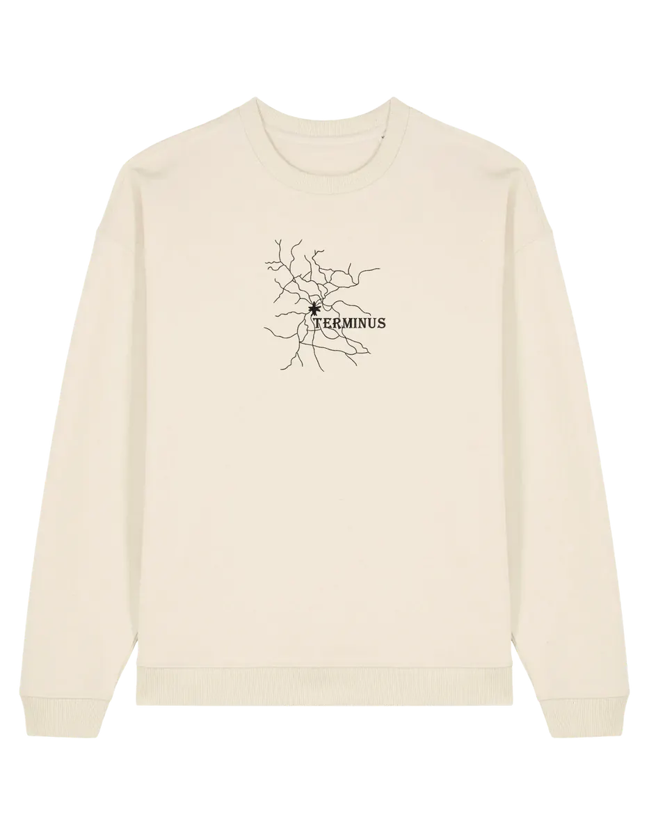 Terminus sweatshirt The Walking Dead