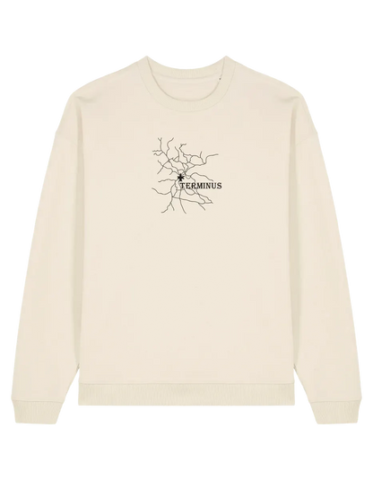 Terminus sweatshirt The Walking Dead