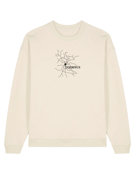 Terminus sweatshirt The Walking Dead