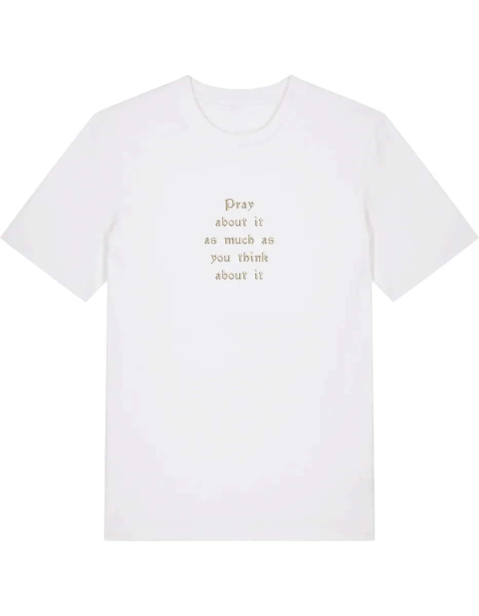 Pray tricou
