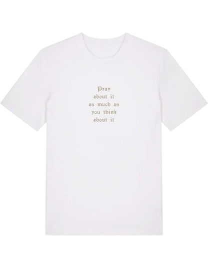 Pray tricou