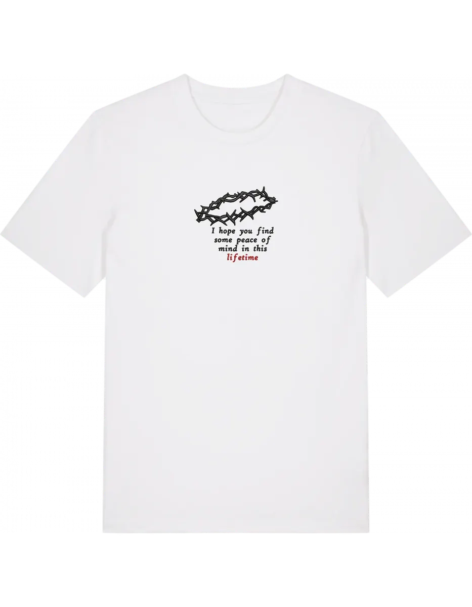 Peace of mind tricou Kendrick Lamar