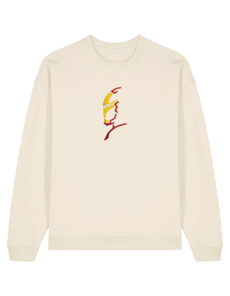 Iron man sweatshirt