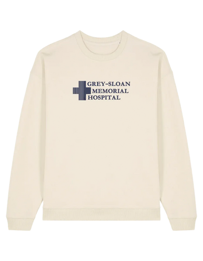 Grey sloan sweatshirt Grey’s Anatomy