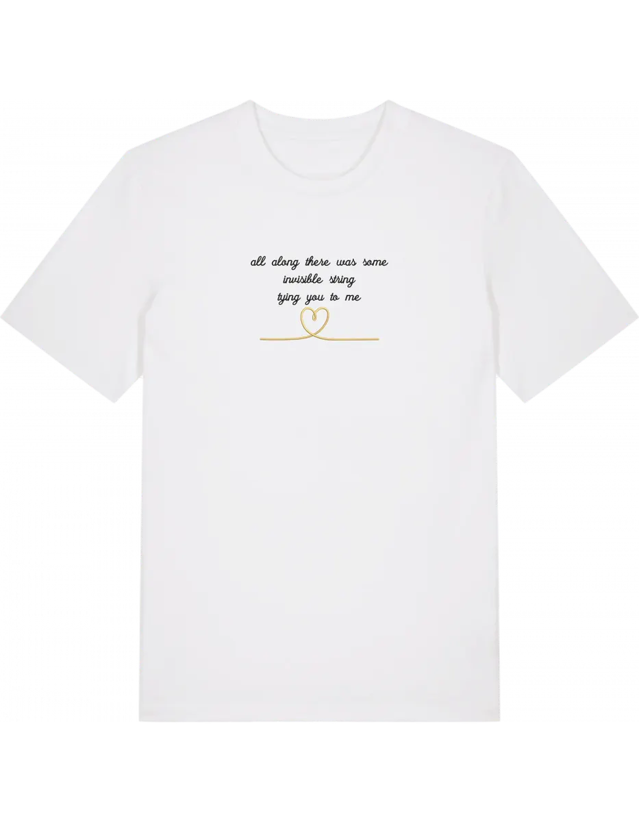 Invisible string tricou Taylor Swift