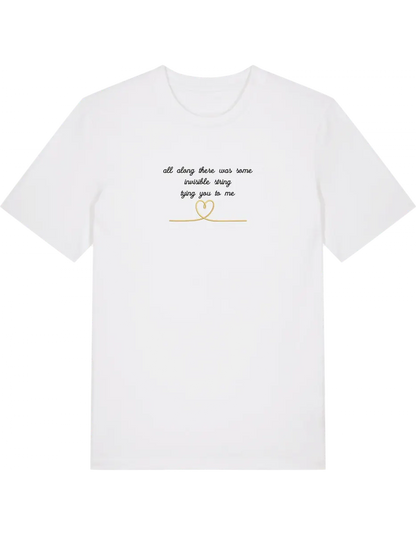 Invisible string tricou Taylor Swift