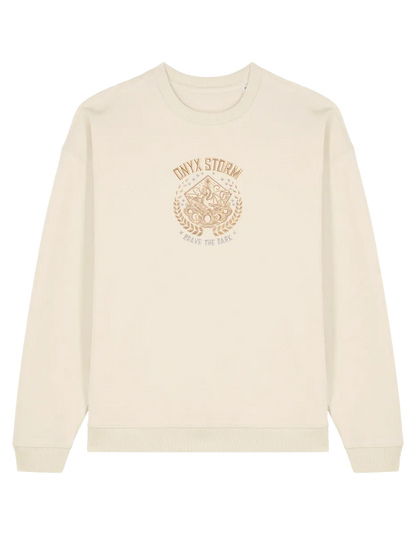 Onyx storm sweatshirt Fourth Wing