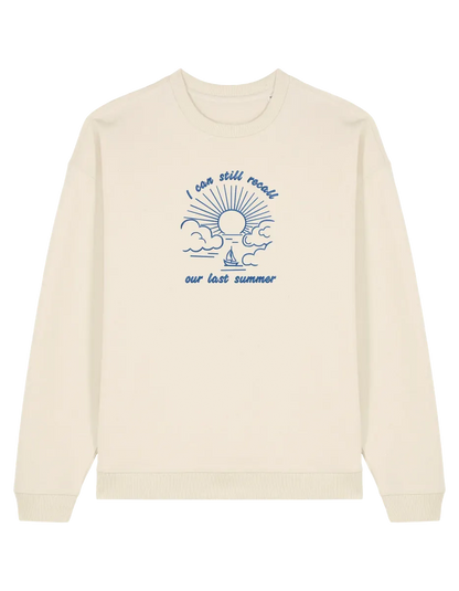 Our last summer sweatshirt ABBA