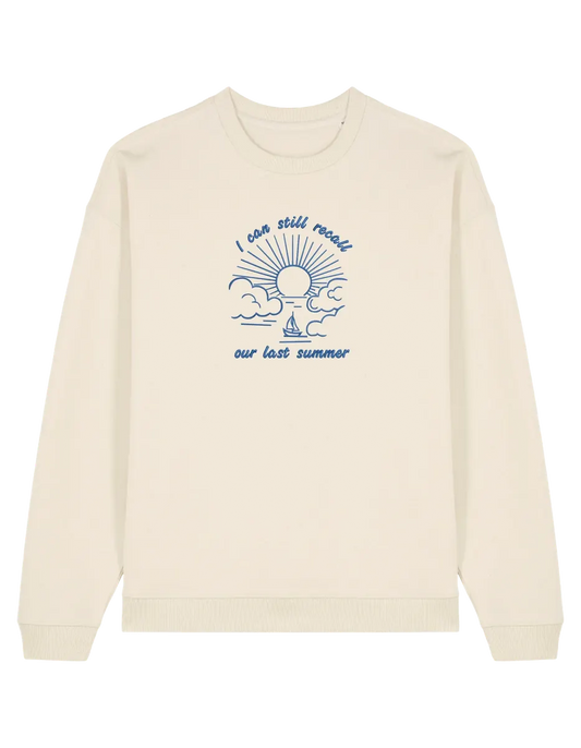 Our last summer sweatshirt ABBA