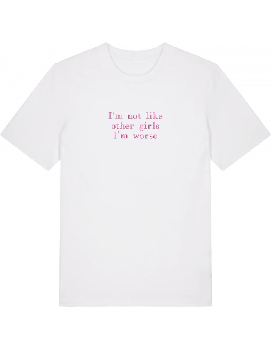 Other girls tricou Girly