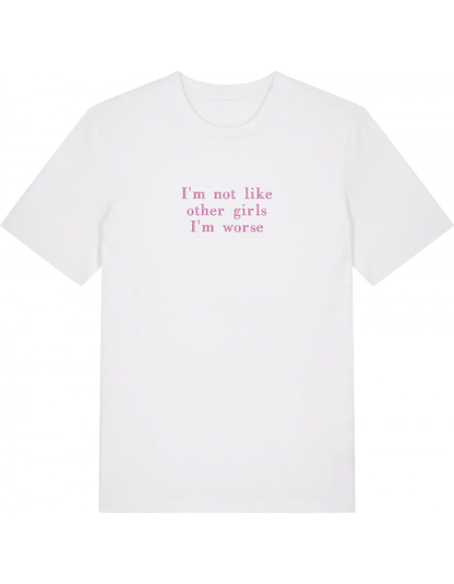 Other girls tricou Girly