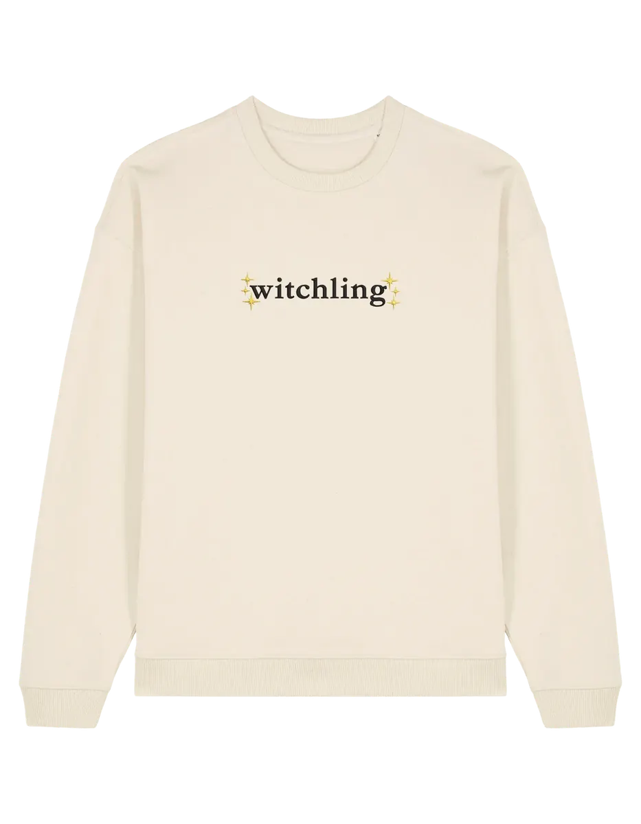 Witchling sweatshirt Throne of Glass