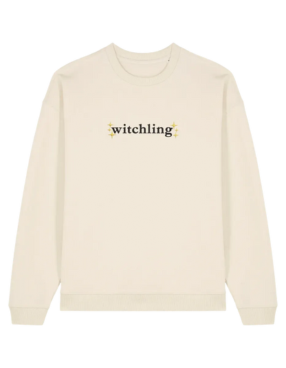 Witchling sweatshirt Throne of Glass