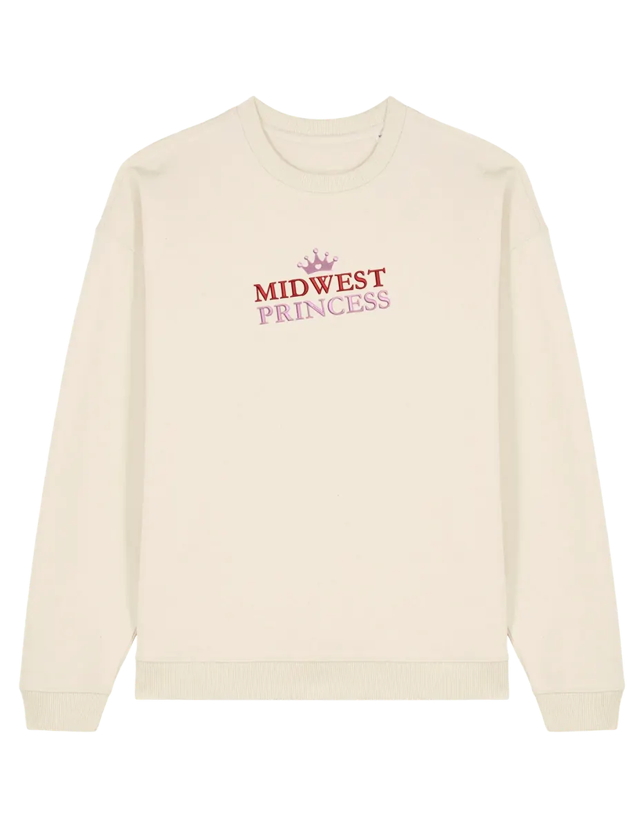Midwest princess sweatshirt Chappell Roan