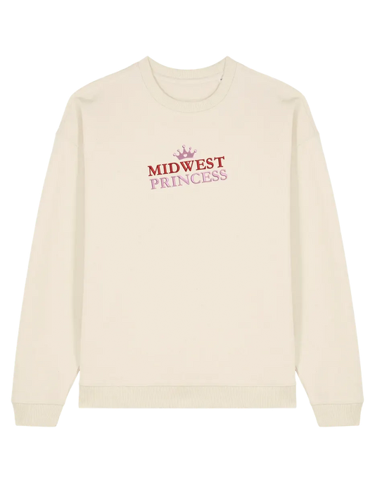 Midwest princess sweatshirt Chappell Roan