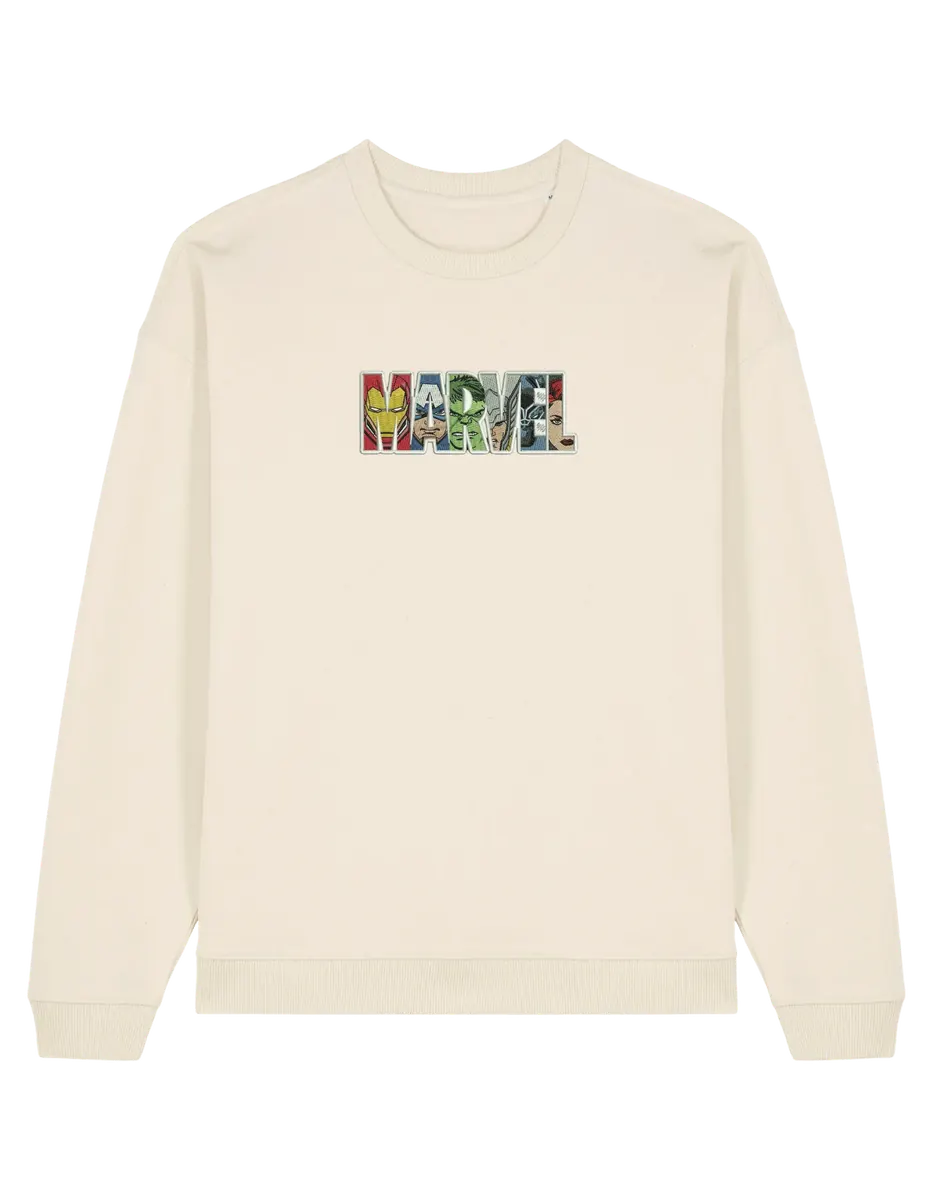 Characters sweatshirt