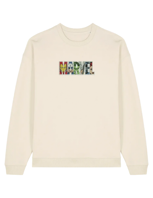Characters sweatshirt