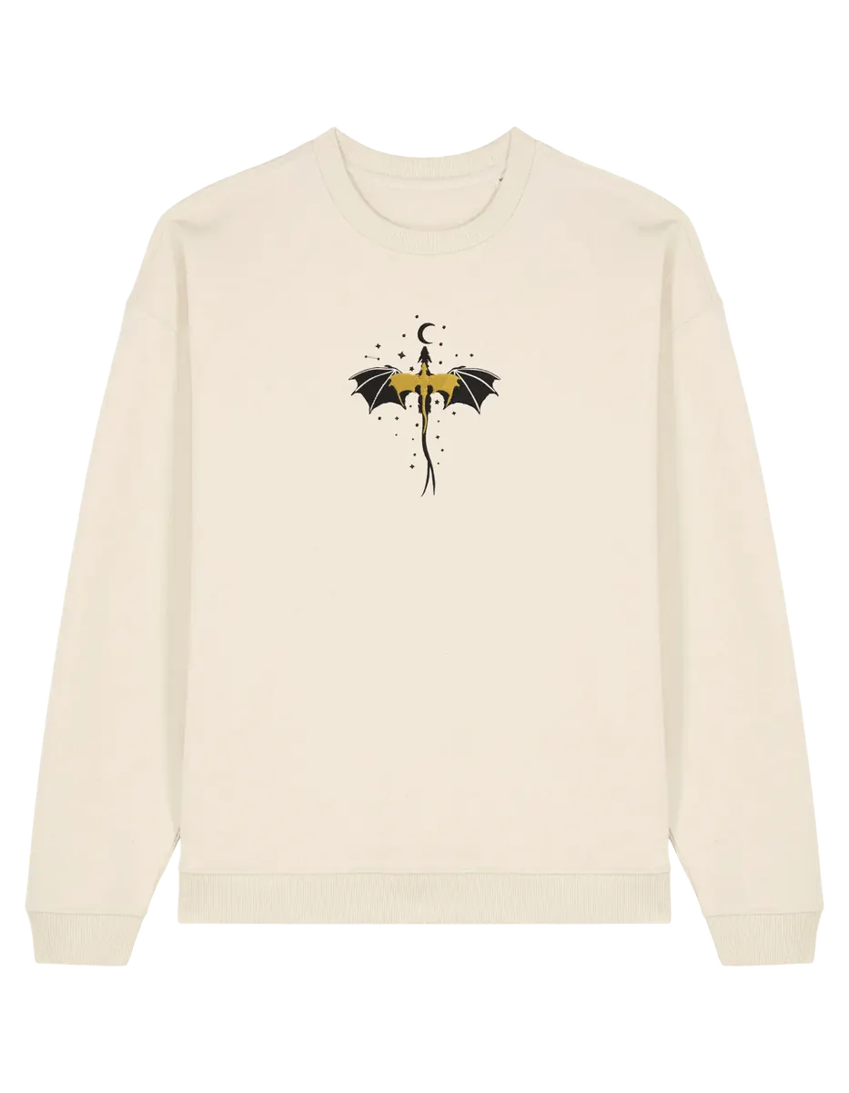 Dragons 2.0 sweatshirt Fourth Wing