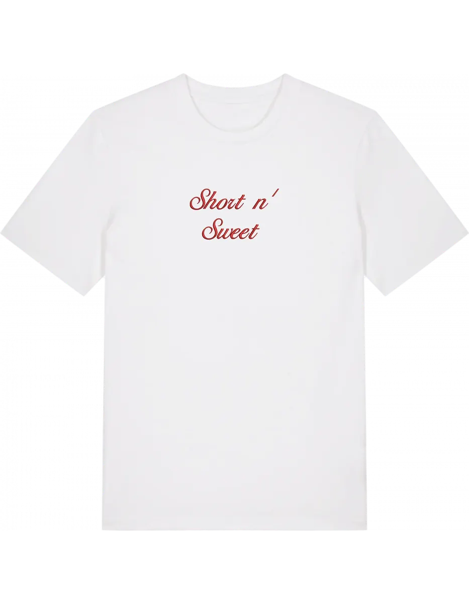 Short n sweet tricou Sabrina Carpenter