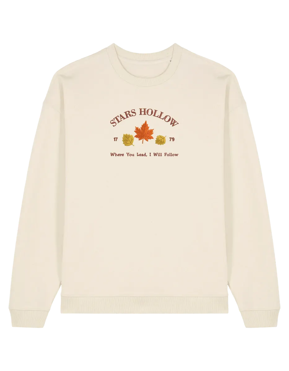 Stars hollow sweatshirt Gilmore Girls