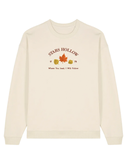 Stars hollow sweatshirt Gilmore Girls