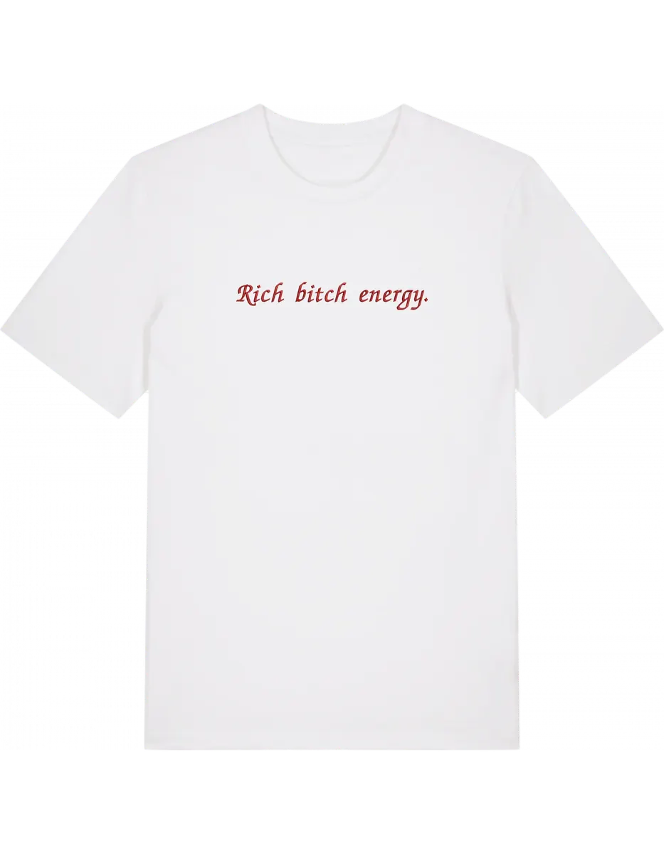 Rich tricou Girly