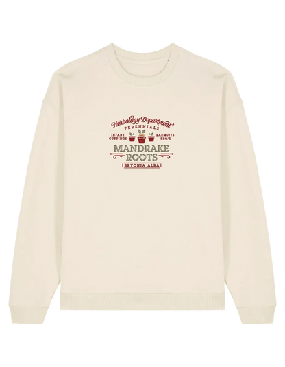 Mandrake sweatshirt Harry Potter