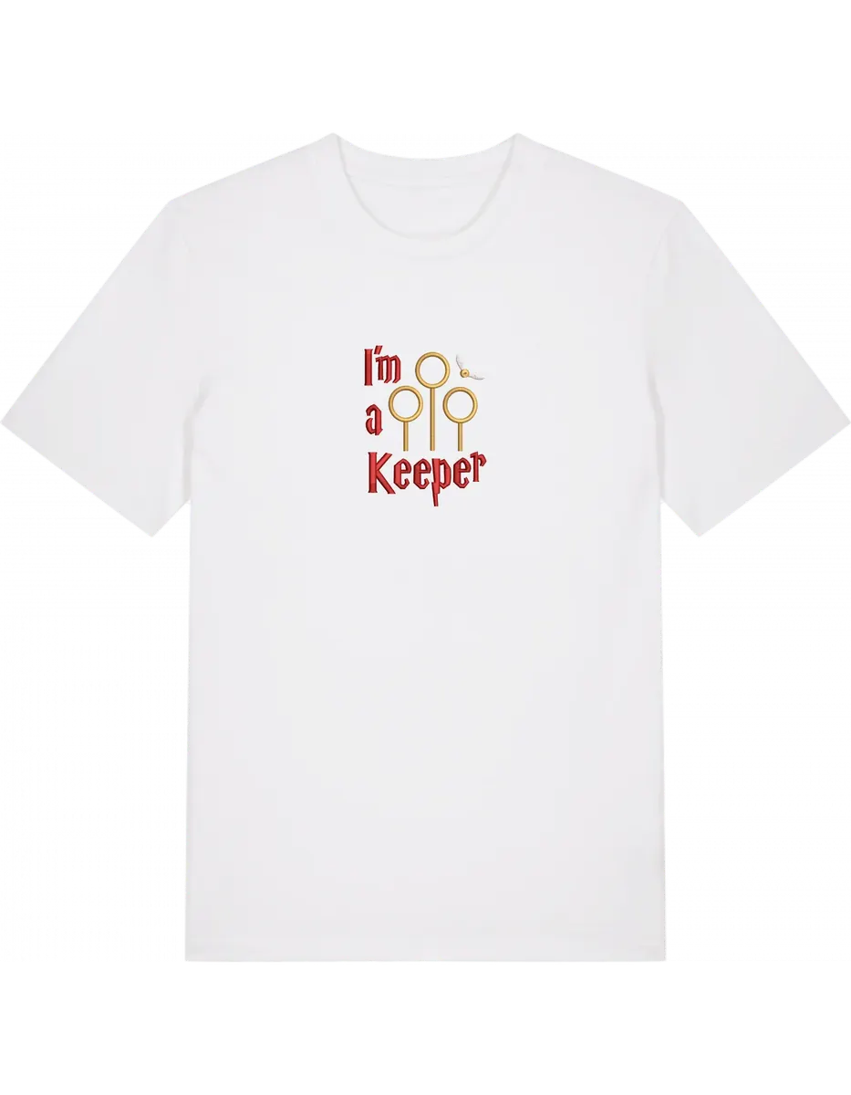 Keeper tricou Harry Potter