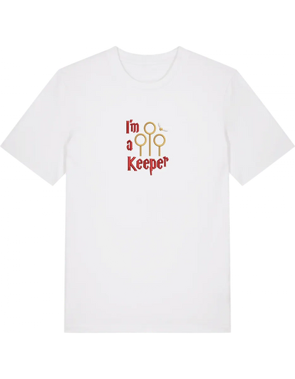 Keeper tricou Harry Potter