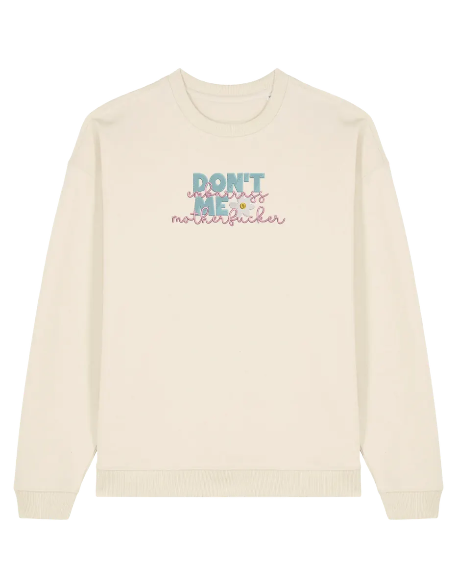 Embarrass sweatshirt Sabrina Carpenter