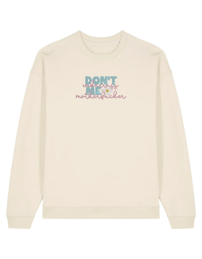 Embarrass sweatshirt Sabrina Carpenter