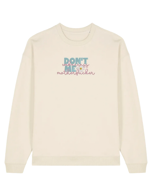 Embarrass sweatshirt Sabrina Carpenter