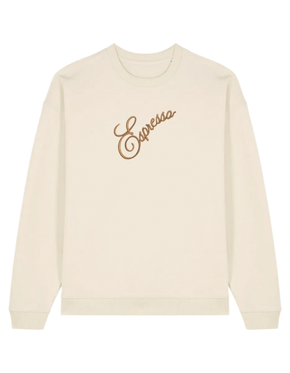 Espresso sweatshirt Sabrina Carpenter