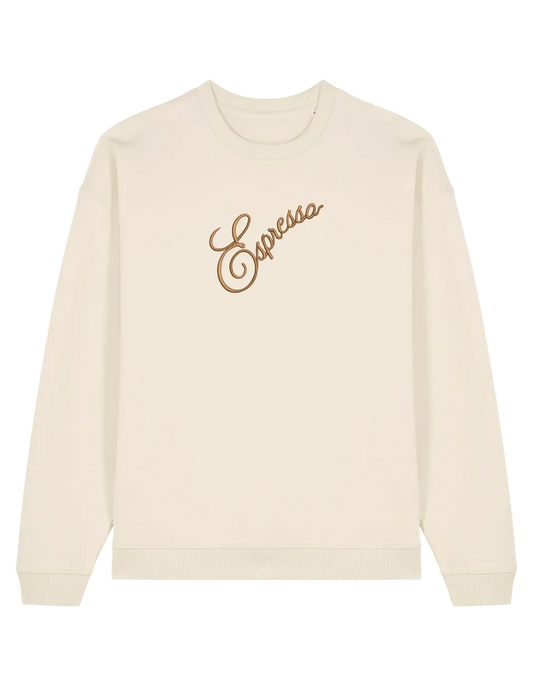Espresso sweatshirt Sabrina Carpenter