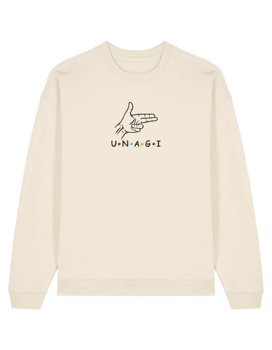 Unagi sweatshirt Friends