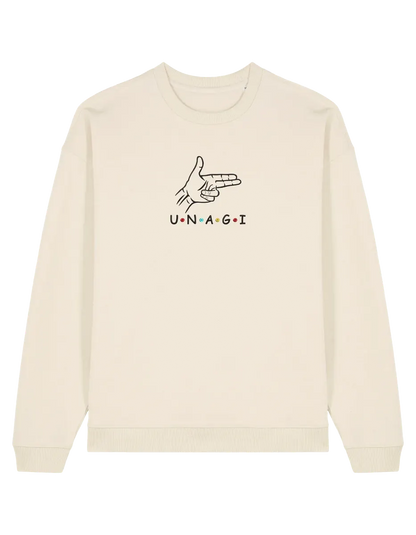 Unagi sweatshirt Friends
