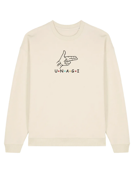 Unagi sweatshirt Friends