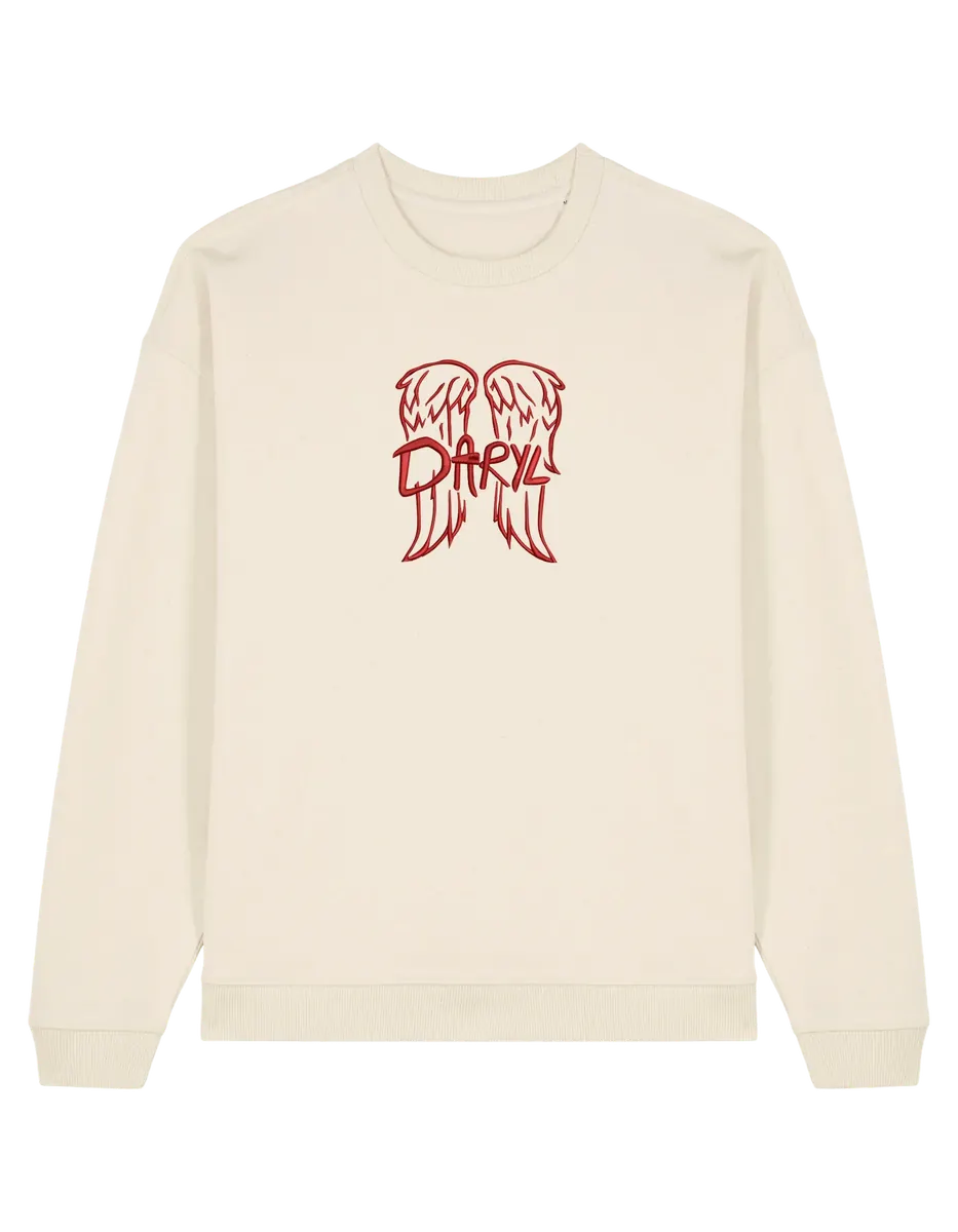 Daryl sweatshirt The Walking Dead