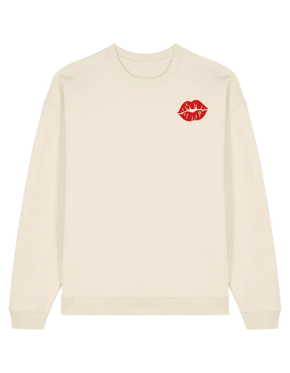 Kiss sweatshirt Sabrina Carpenter